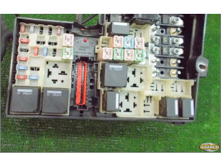 Блок предохранителей    Volvo C30    