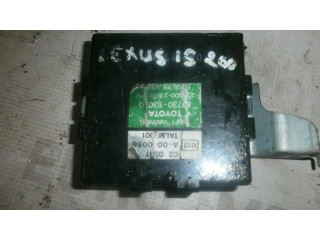 Блок управления 8973053070, 2370002500 Lexus IS 200-300