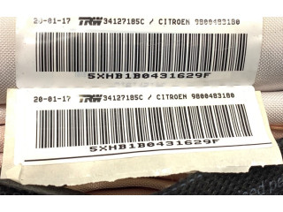 Боковая подушка безопасности 9800483180 Citroen C4 II Picasso