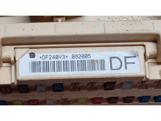 Блок предохранителей DF240V3, 082005   Toyota Solara    