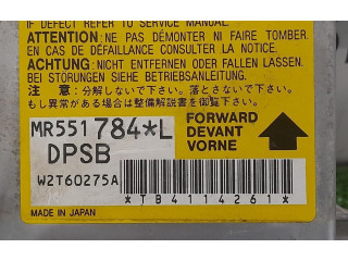 Блок подушек безопасности MR551784, MR551784   Mitsubishi Pajero
