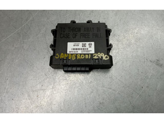 Блок комфорта 284Y66LA7A, F005V03266 Dacia Sandero