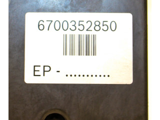 Блок АБС 6700352850, 670035285 Maserati Ghibli 2013 - года