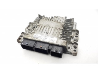 Блок управления двигателем Блок управления 7G9112A650TE, EU5E   Ford Galaxy