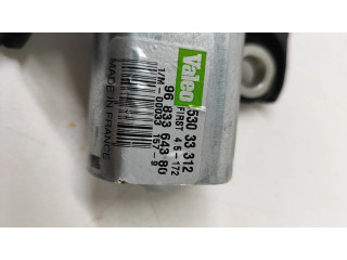 Моторчик заднего дворника 9683364380, 53033312 Citroen Berlingo