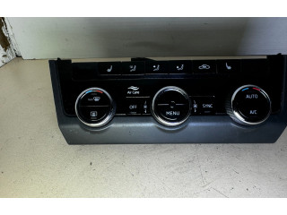 Блок управления климат-контролем 5E0907044AQ, 5E0907044AQ   Skoda Octavia Mk3 (5E)