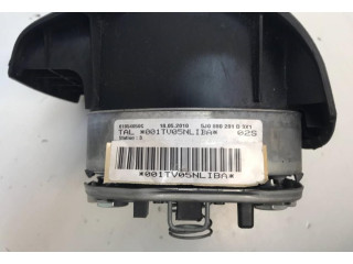 Подушка безопасности двери 5J0880201D Skoda Fabia Mk2 (5J)