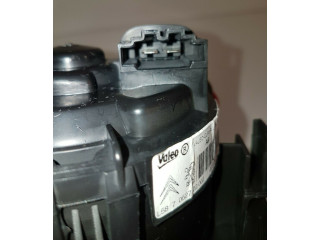 Вентилятор печки T1013140A, T1013142J Citroen C3 Aircross