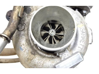 Turbodmychadlo Турбина 7730872, GTA1549LV Nissan X-Trail T31 M9R G832