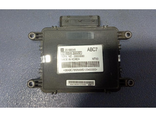 Блок управления двигателем Блок управления 25188545, 25188545   Chevrolet Spark