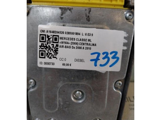 Блок подушек безопасности Mercedes-Benz ML W164