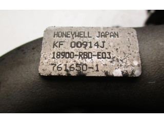  Турбина Honda Accord  18900RBDE03         