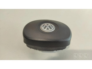 Подушка безопасности водителя 1T0880201A, 0012W0   Volkswagen Touran I