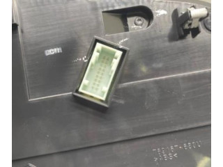 Панель приборов 9828218480 Citroen C3 Aircross