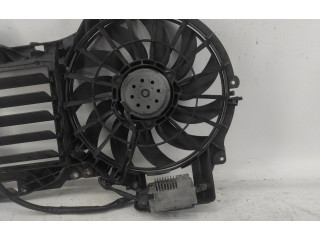 Вентилятор радиатора 4F0121003P Audi A6 S6 C6 4F