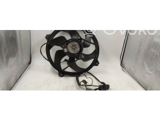 Вентилятор радиатора 1831237016 Citroen Berlingo