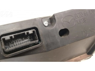 Дисплей 4579001513, BHE4611J0 Mazda 3 II