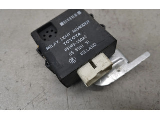 Řídící jednotka 8596905020, 05810010   Toyota Carina T190 1994