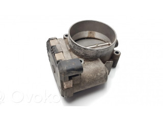 Дроссельная заслонка