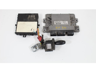 Комплект блоков управления 8200700695, 8200700695   Renault Twingo II