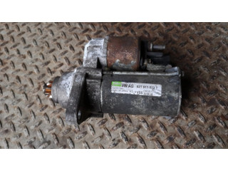 Стартер 02T911023T Audi A3 S3 A3 Sportback 8P