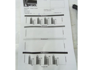 Форсунка 96440397 Chevrolet Captiva