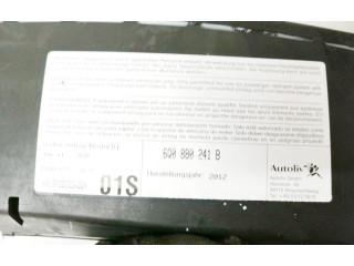 Рулевая рейка  Надувная подушка для сиденья 6q0880241b, 6Q0880241B   Skoda Fabia Mk2 (5J) 2007 - 2014 года