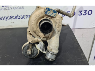  Турбина Renault Clio III  54359700011         