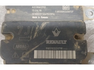 Блок подушек безопасности 985103207R Dacia Sandero