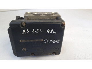 Блок АБС 1J0907379G, 14870290 Audi A3 S3 8L 1996-2003 года