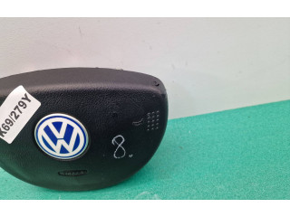 Подушка безопасности водителя 1C0880201E   Volkswagen New Beetle