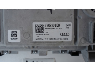 Панель приборов LICZNIK VIRTUAL ZEGARY LCD AUDI A3 8Y 8Y0920800 Audi A3 8Y