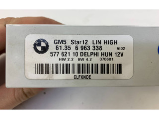 Блок комфорта 6963338, 57762110   BMW X3 E83   