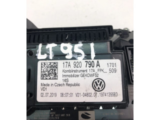 Přístrojová deska  Volkswagen T-Roc 2019 17A920790A  