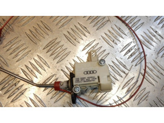 Электрический замок крышки