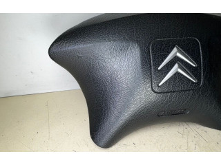 Подушка безопасности водителя Citroen Berlingo