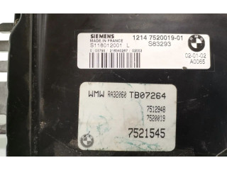 Řídící jednotka 7521545, 7520019 Mini One - Cooper R50 - 53 2002