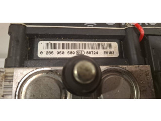 Jednotka ABS 0265235167, 56110-80JA2 Fiat Sedici 2007