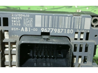 Блок предохранителей 9677987180   Citroen C4 I    