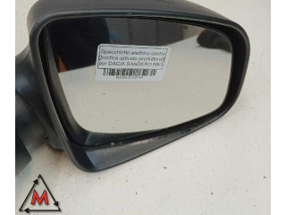 Зеркало (механическое) Dacia Sandero 2008 - 2012 года