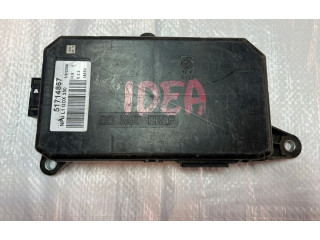 Блок управления 51714867 Fiat Idea
