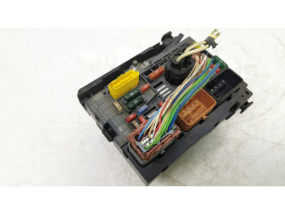   Pojistková skříňka 9666700380   Citroen Berlingo 2009