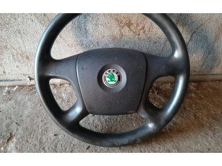 Руль Skoda Octavia Mk2 (1Z) 2004 - 2013 года