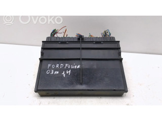 Блок комфорта 5WK48032D, T83SA Ford Fiesta