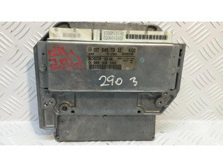 Блок управления двигателя A0225453932   Mercedes-Benz E W210