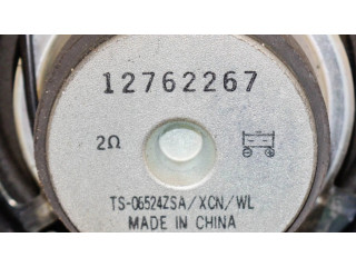 Громкоговоритель (громкоговорители) в передних дверях