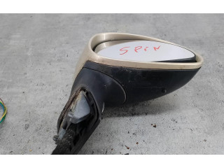 Зеркало электрическое Citroen C4 I 2004 - 2010 года