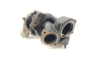  Турбина Jaguar XF  AX2Q-6K682-BC, WITHOUTVACUUMVALVE   для двигателя 306DT(AJTDV6)      