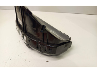 Přístrojová deska Mercedes-Benz C W204 2007 A2045401648, A2C53245324