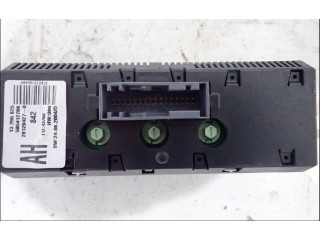 Дисплей 13276000 Opel Combo C